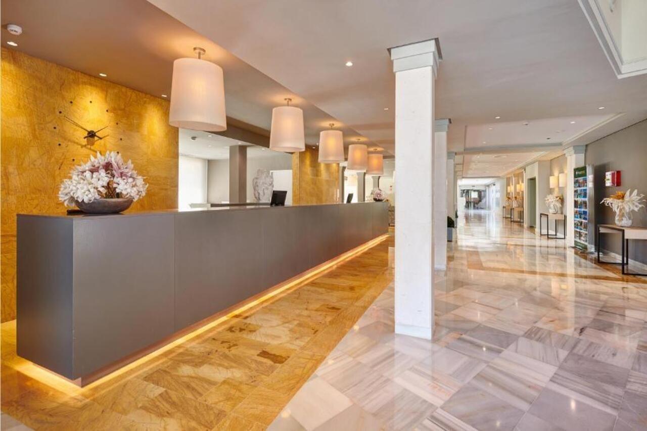Hotel Protur Badia Park Aparthotel Са Кома Экстерьер фото