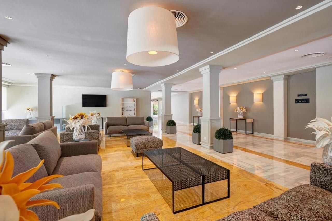 Hotel Protur Badia Park Aparthotel Са Кома Экстерьер фото