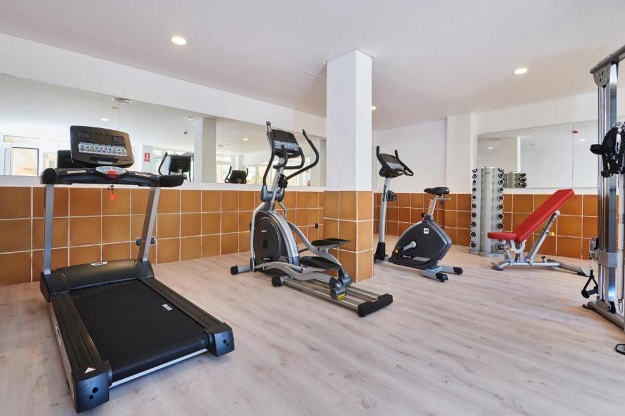 Hotel Protur Badia Park Aparthotel Са Кома Экстерьер фото