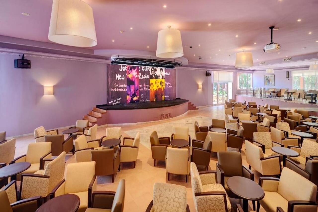 Hotel Protur Badia Park Aparthotel Са Кома Экстерьер фото