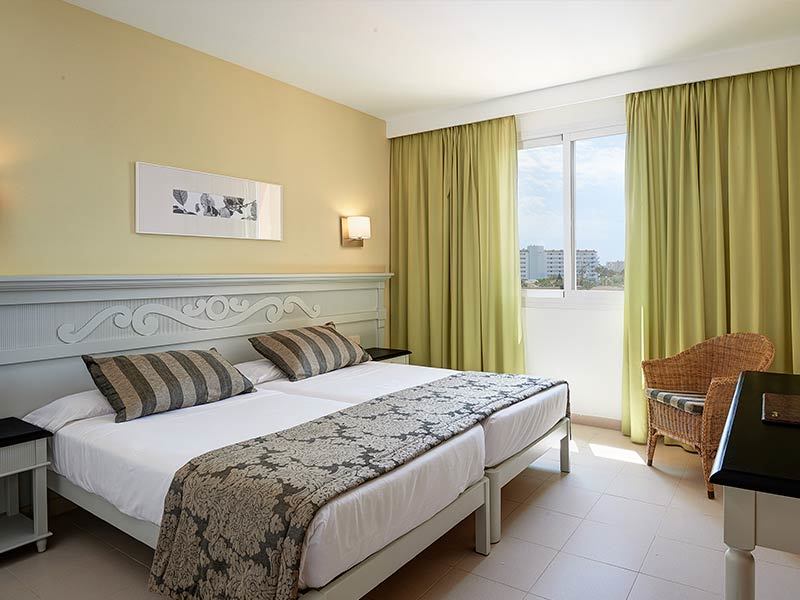 Hotel Protur Badia Park Aparthotel Са Кома Экстерьер фото